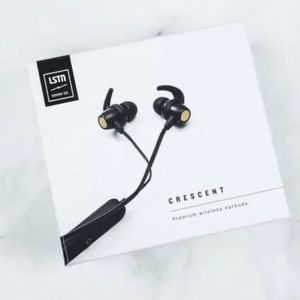 **SOLD** LSTN Sound Co Crescent Wireless Earbuds